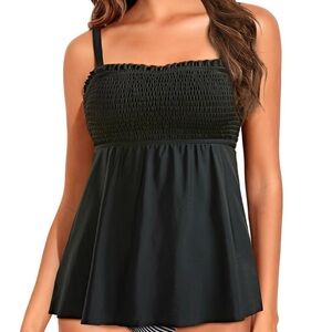 NWT- Daci Tankini Swim Top